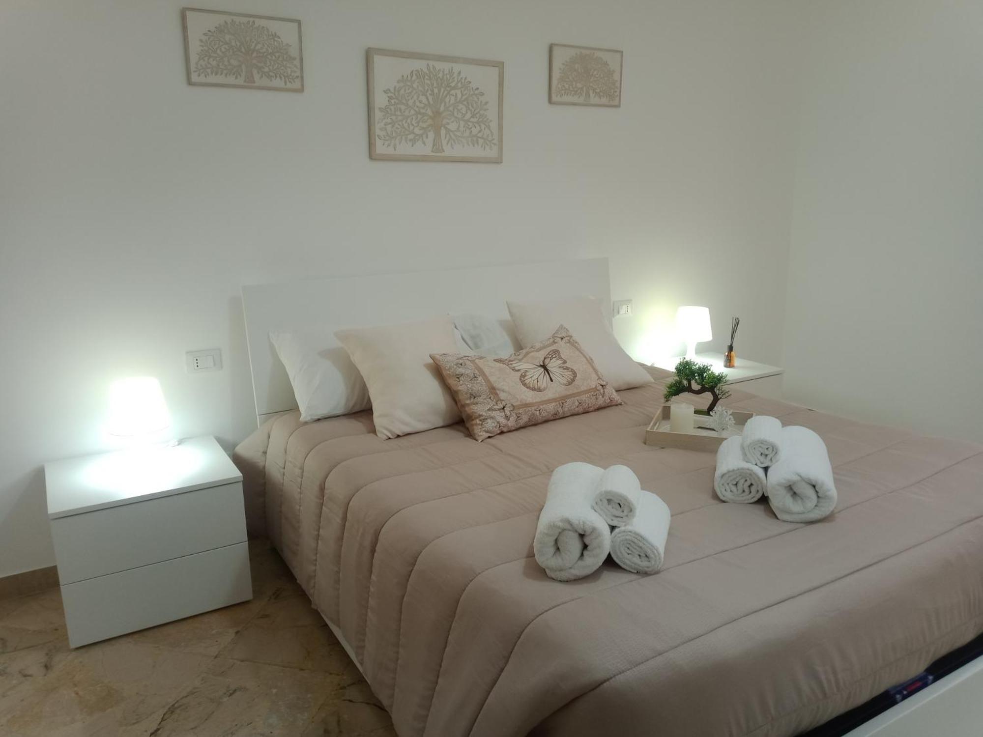 Sisters Apartment Trapani